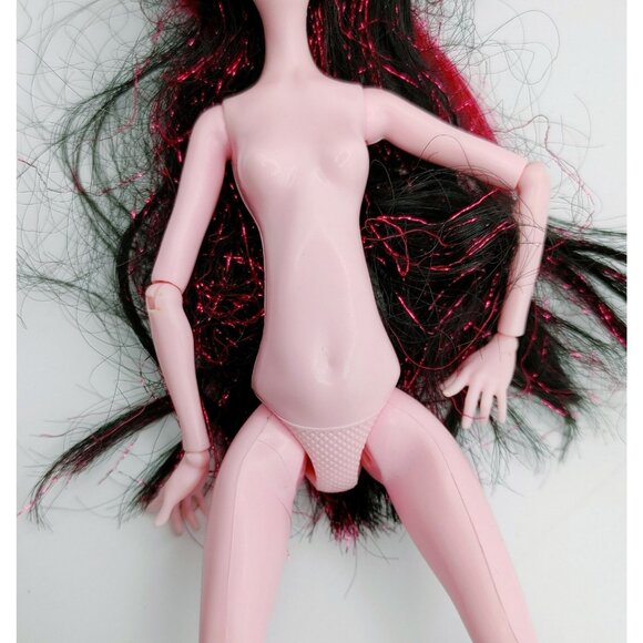Monster High Draculaura Dolls Nude As Is Mixed Lot of 4 Dolls - Picture 8 of 8